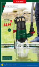 Retrouvez notre nouvelle collection mode et outils de jardinage ce jeudi 29 mai chez Lidl