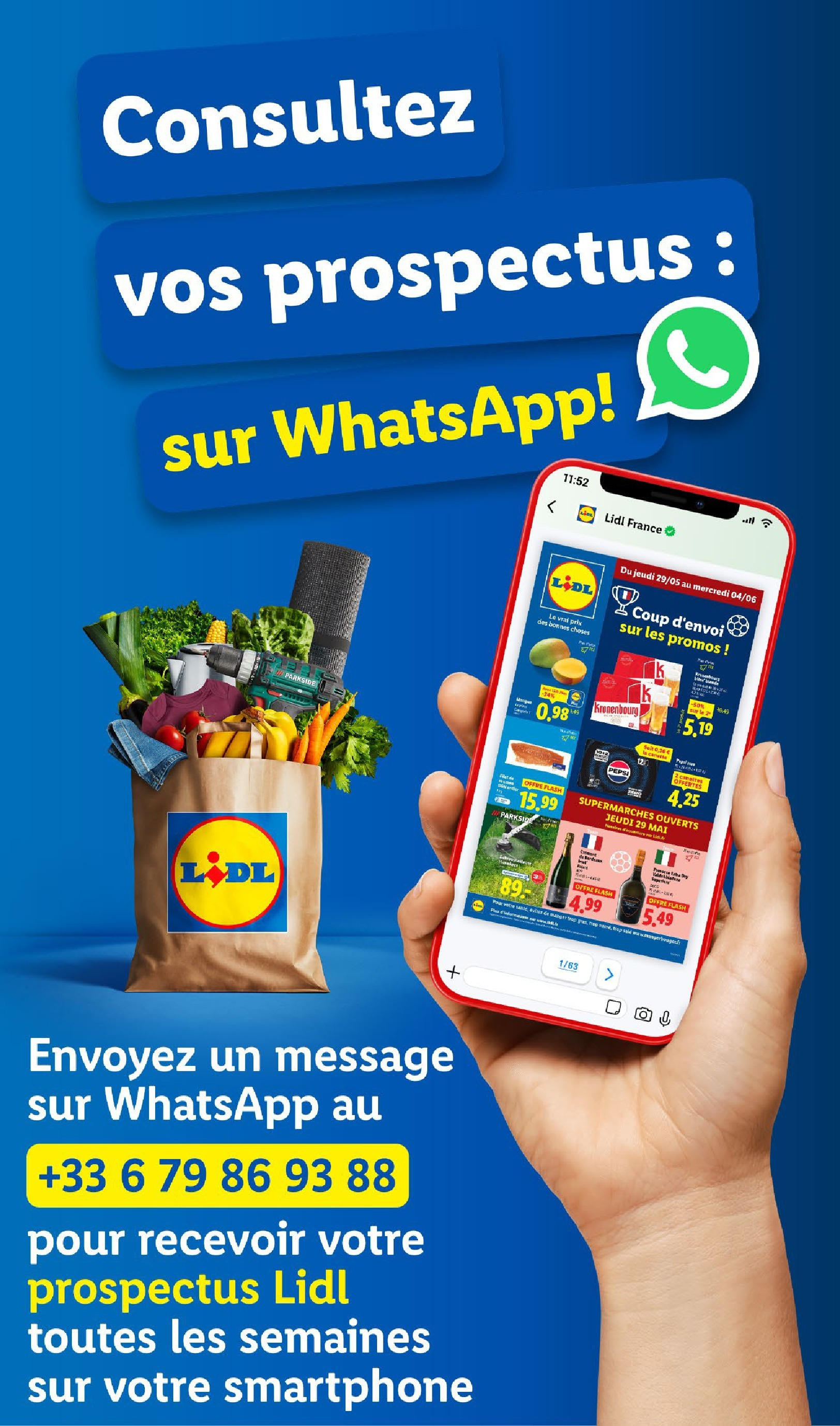 Catalogue LIDL du 28/05/2025 | Promo prospectus en ligne | Page: 90 | Produits: Smartphone, Mangue Catalogue LIDL du 28/05/2025 | Promo prospectus en ligne | Page: 90 | Produits: Smartphone, Mangue