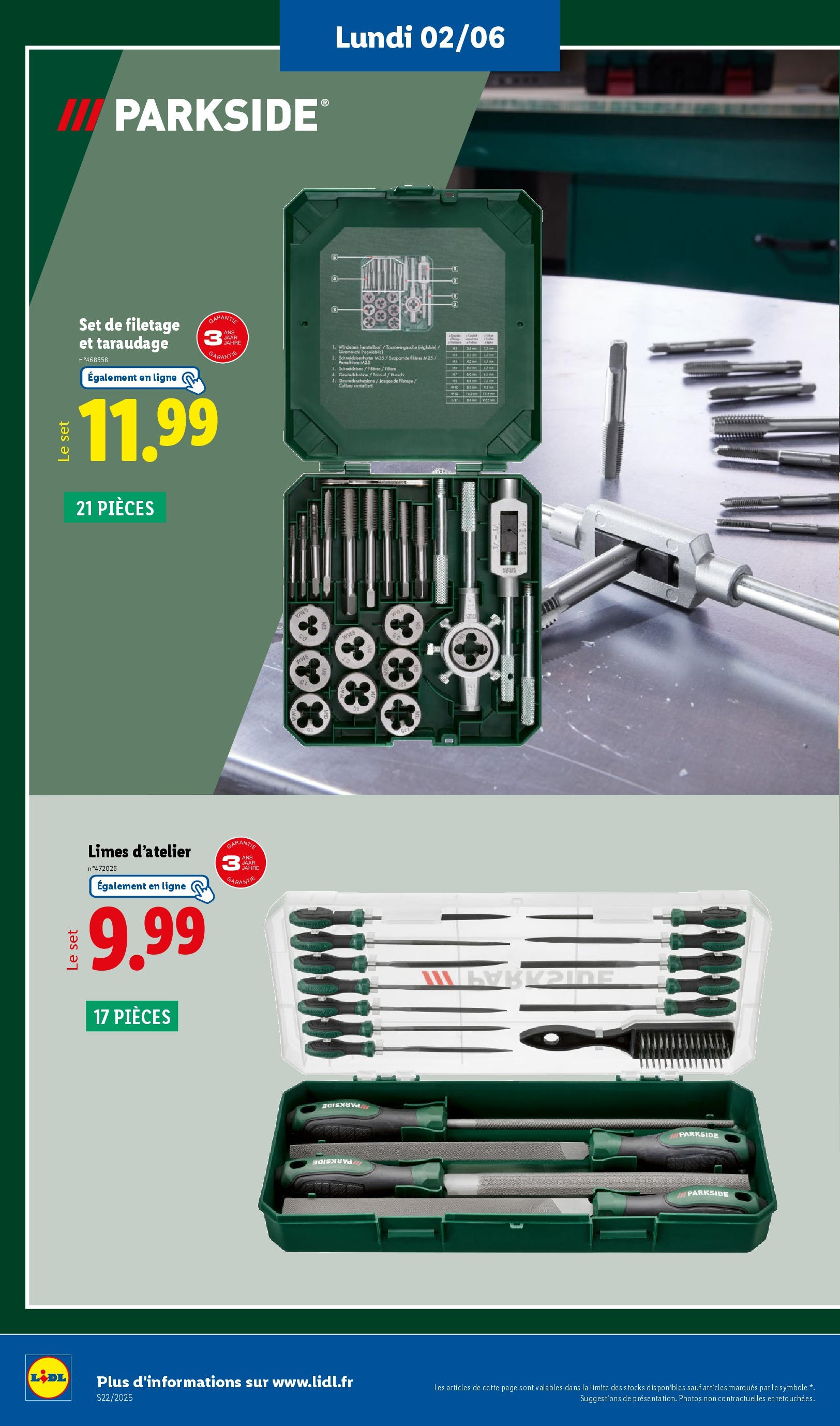 Catalogue LIDL du 28/05/2025 | Promo prospectus en ligne | Page: 68 Catalogue LIDL du 28/05/2025 | Promo prospectus en ligne | Page: 68
