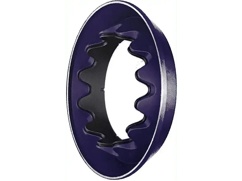 Dyson Supersonic Aufsatz mit sanftem Luftstrom