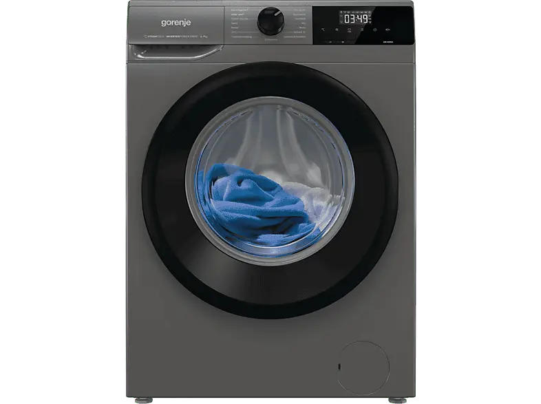 Gorenje WNT3HEI74SAS/AT Waschmaschine (7 kg, 1400 U/Min., A)