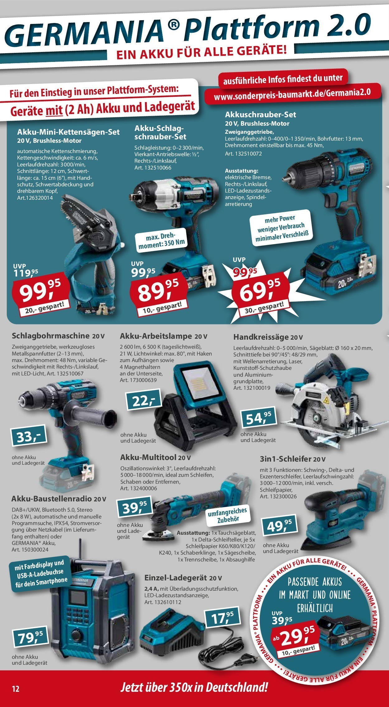 Sonderpreis Baumarkt - Sonderpreis Baumarkt: Neueröffnung Kaufbeuren (ab 29.05.2025) zum Blättern | Seite: 12 | Produkte: Ladegerät, Smartphone