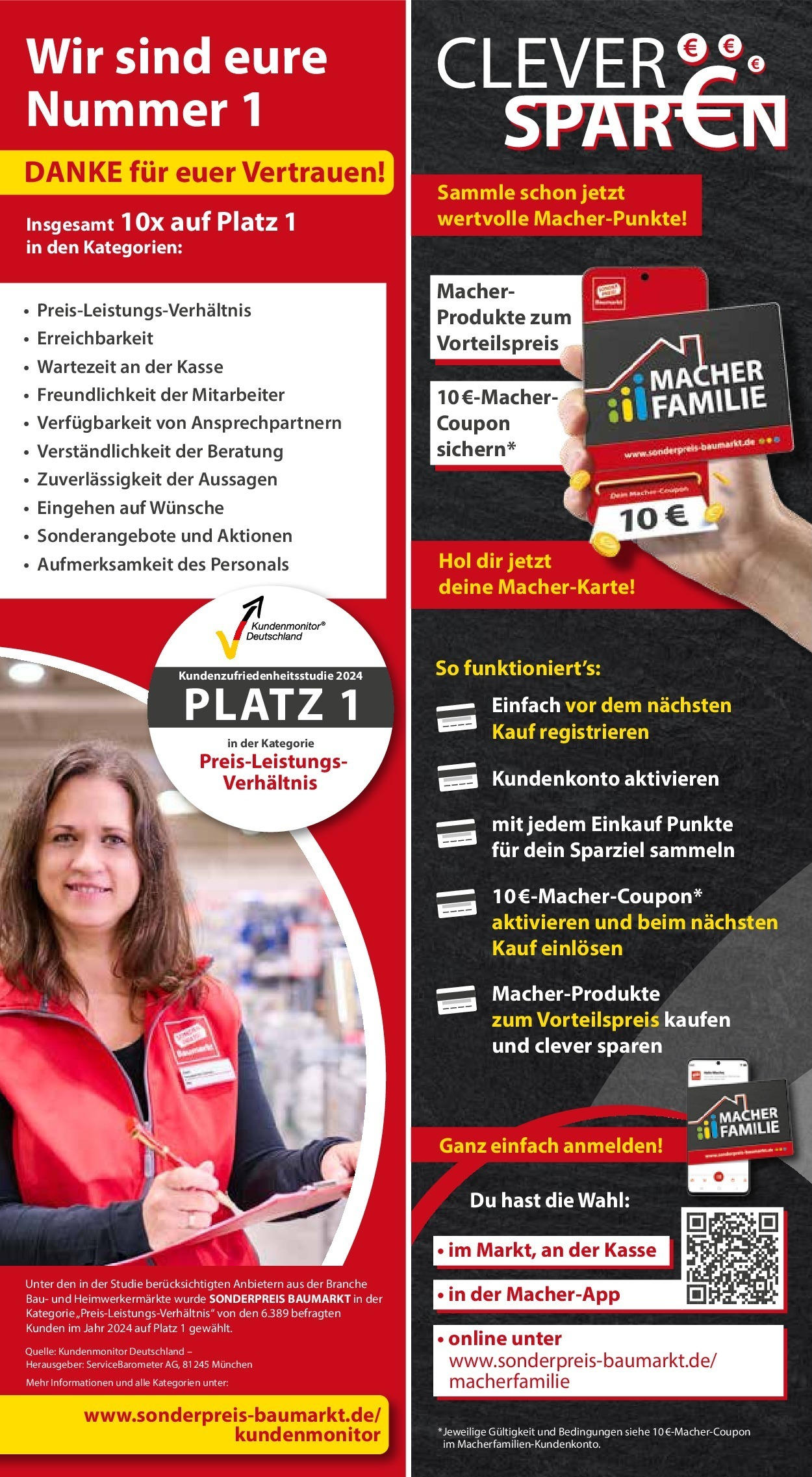 Sonderpreis Baumarkt - Sonderpreis Baumarkt: Neueröffnung Kaufbeuren (ab 29.05.2025) zum Blättern | Seite: 18
