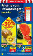 Lidl: Wochenangebote