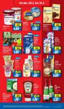 Lidl Lidl: Wochenangebote - bis 31.05.2025