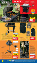 Lidl Lidl: Wochenangebote - bis 31.05.2025