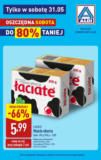 Aldi food na Sobotę ważne do 31.05