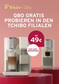 Tchibo: Qbo