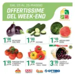 Ottimo Offertissime del week-end - al 25.05.2025