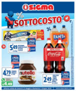 Sigma Sottocosto - al 01.06.2025