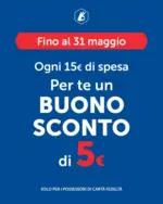 Ottimo Fino al 31 maggio - al 31.05.2025