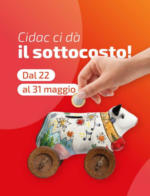 Gros Cidac Dal 22 al 31 maggio - al 31.05.2025