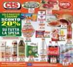 CTS Sconto 20% - al 02.06.2025
