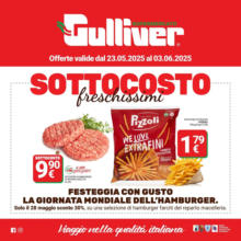 Sottocosto freschissimi