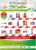 Al Risparmio Offerte - al 31.05.2025