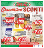 Gesad Supermercati Grandissimi sconti - al 03.06.2025