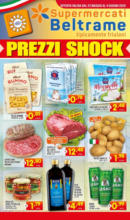 Prezzi shock