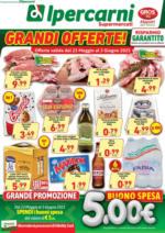 Ipercarni Grandi Offerte! - al 03.06.2025