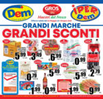 Dem GRANDI MARCHE - al 03.06.2025