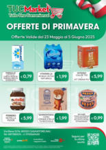 Offerte di primavera