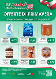 Offerte di primavera
