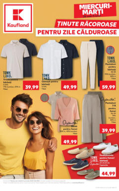 Catalog Kaufland - Iaşi Nonfood – previzualizare al pliantului de la Kaufland valabil de la 28.05.2025