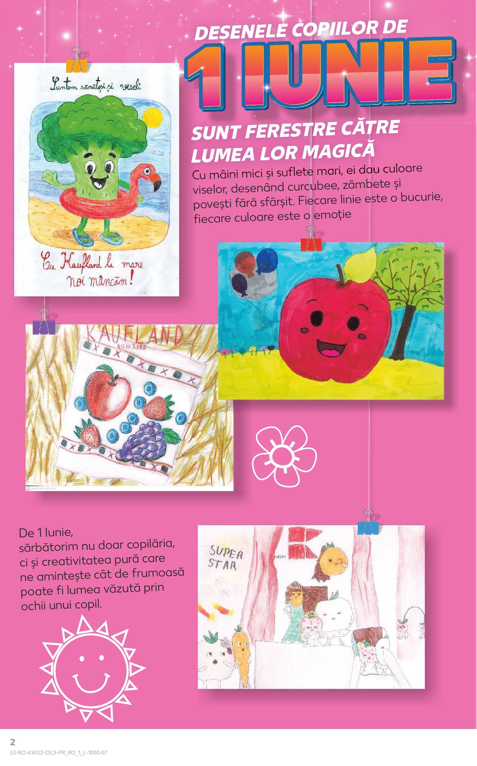 Catalog Kaufland - Baia Mare 30.05.2025 - Revista si Oferta | Pagină: 2 | Produse: Mici