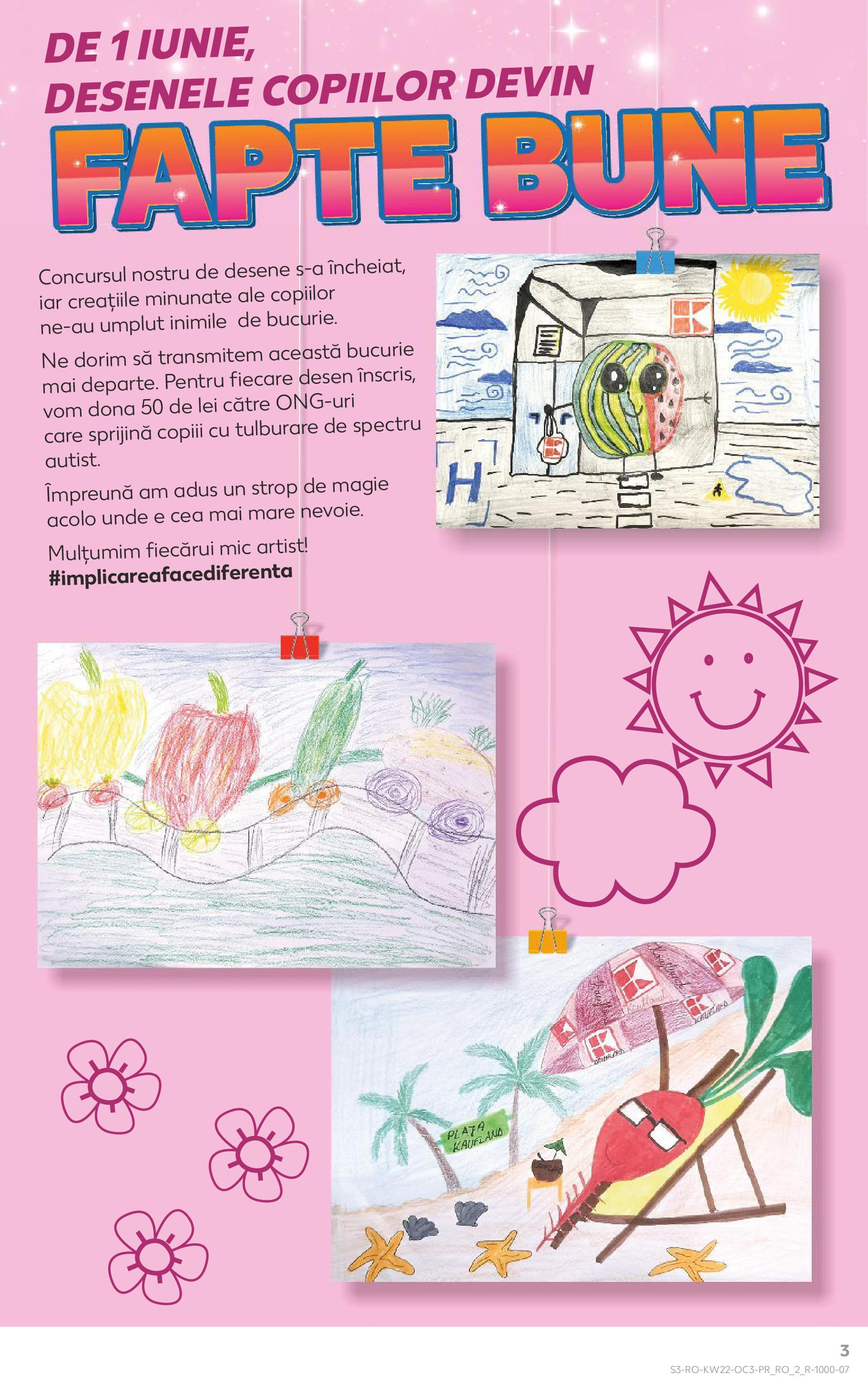 Catalog Kaufland - Baia Mare 30.05.2025 - Revista si Oferta | Pagină: 3