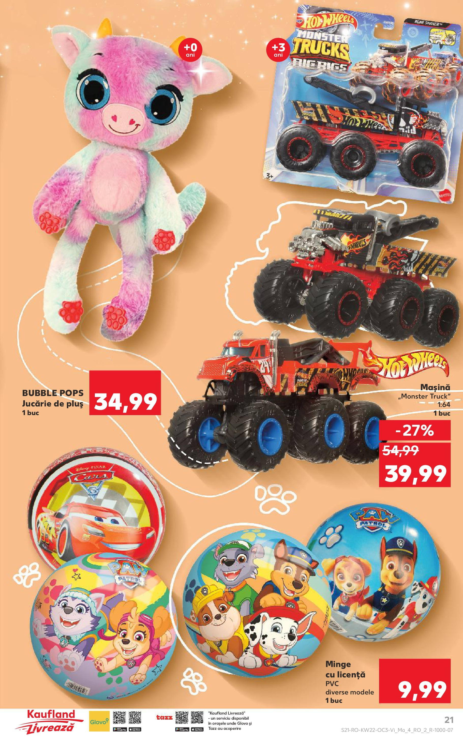 Catalog Kaufland - Baia Mare 30.05.2025 - Revista si Oferta | Pagină: 21