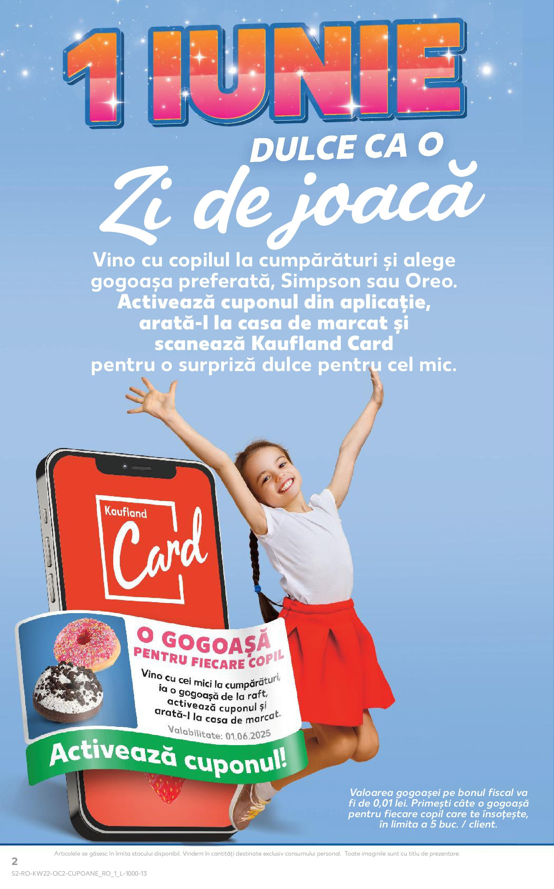 Catalog Kaufland - Râșnov 27.05.2025 || Revista si Oferte | Pagină: 2 | Produse: Divan, Mici Catalog Kaufland - Râșnov 27.05.2025 - Revista si Oferta | Pagină: 2 | Produse: Divan, Mici