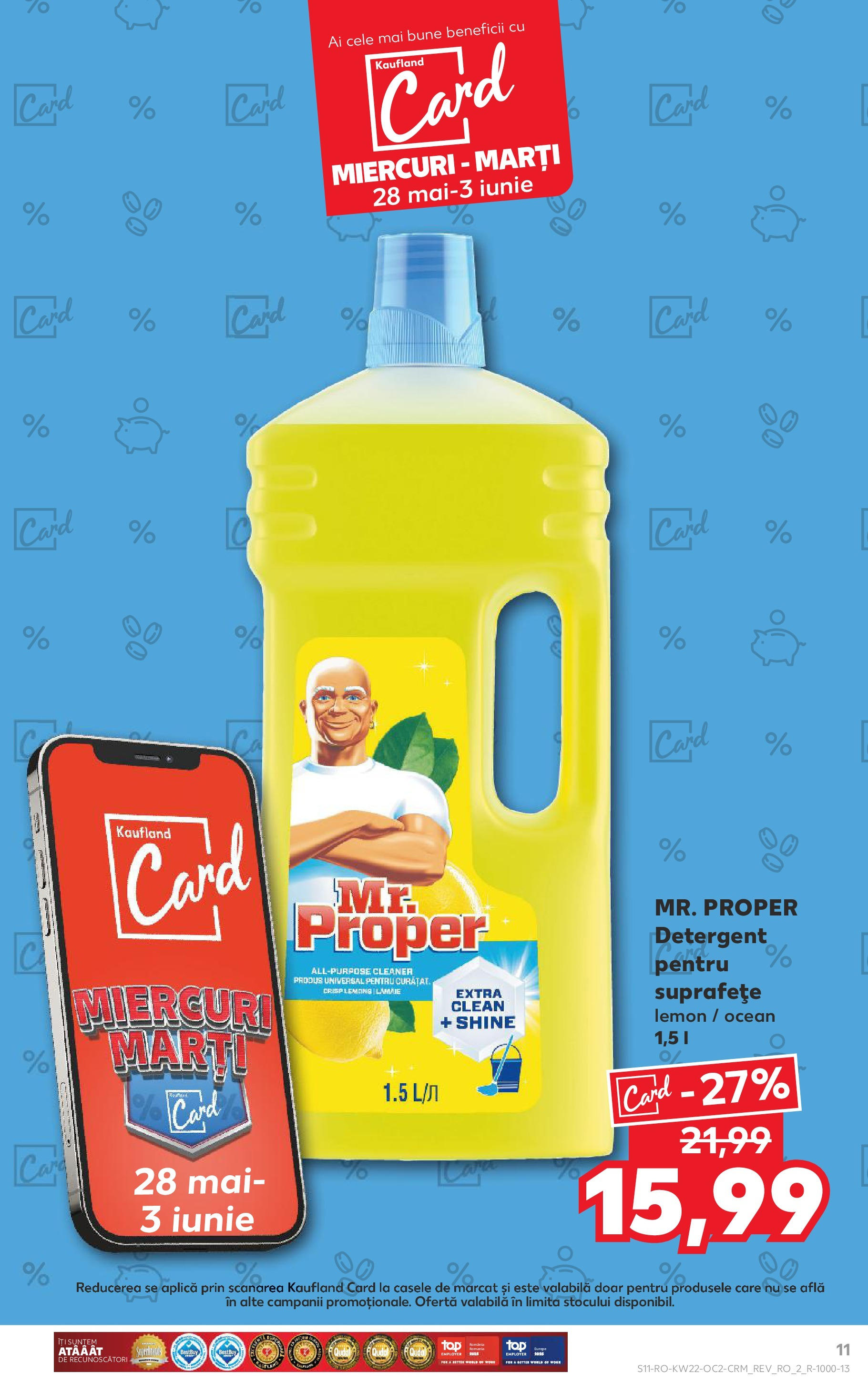 Catalog Kaufland - Râșnov 27.05.2025 || Revista si Oferte | Pagină: 11 | Produse: Pomelo, Detergent, Lămâie Catalog Kaufland - Râșnov 27.05.2025 - Revista si Oferta | Pagină: 11 | Produse: Pomelo, Detergent, Lămâie