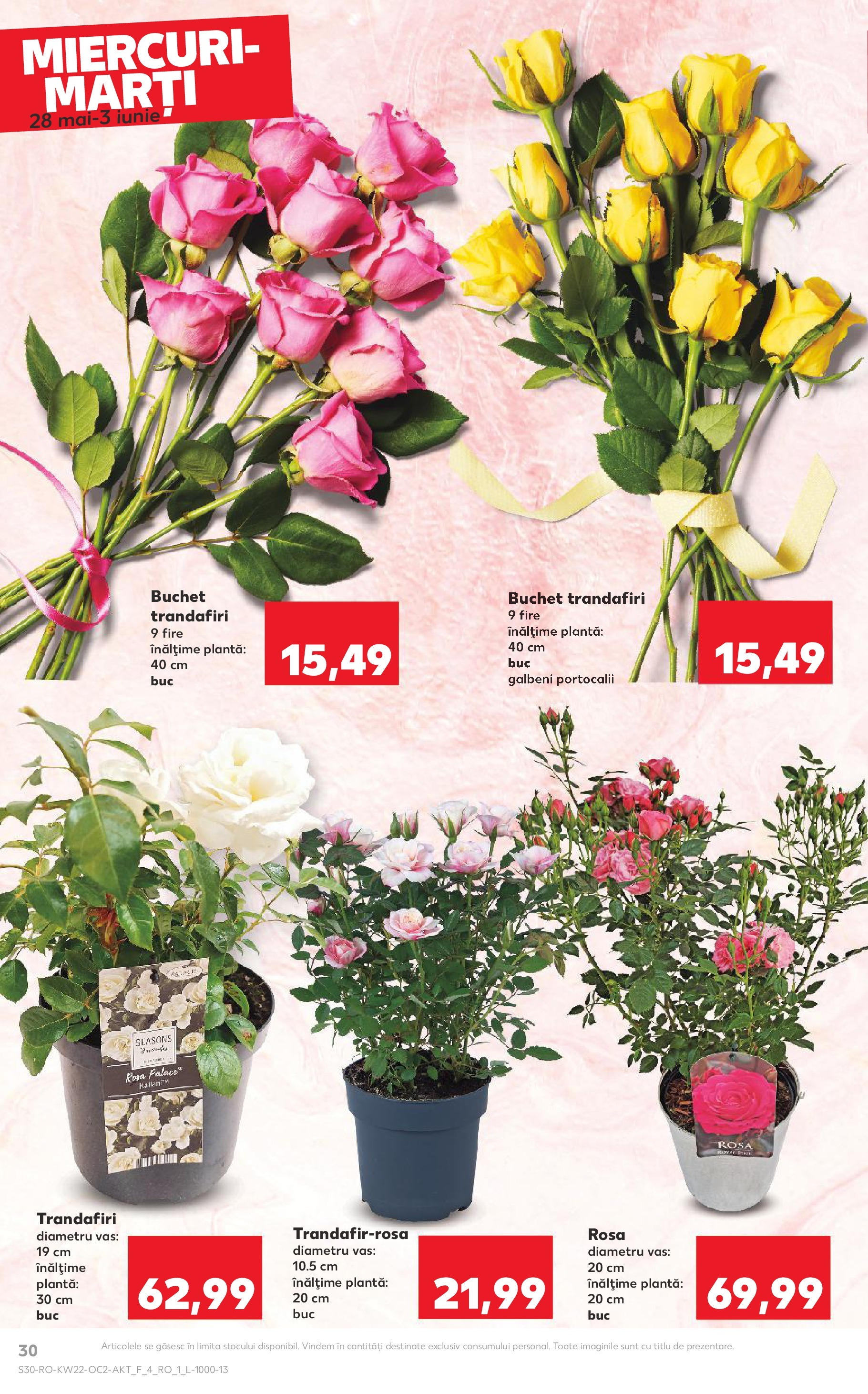 Catalog Kaufland - Râșnov 27.05.2025 || Revista si Oferte | Pagină: 30 Catalog Kaufland - Râșnov 27.05.2025 - Revista si Oferta | Pagină: 30