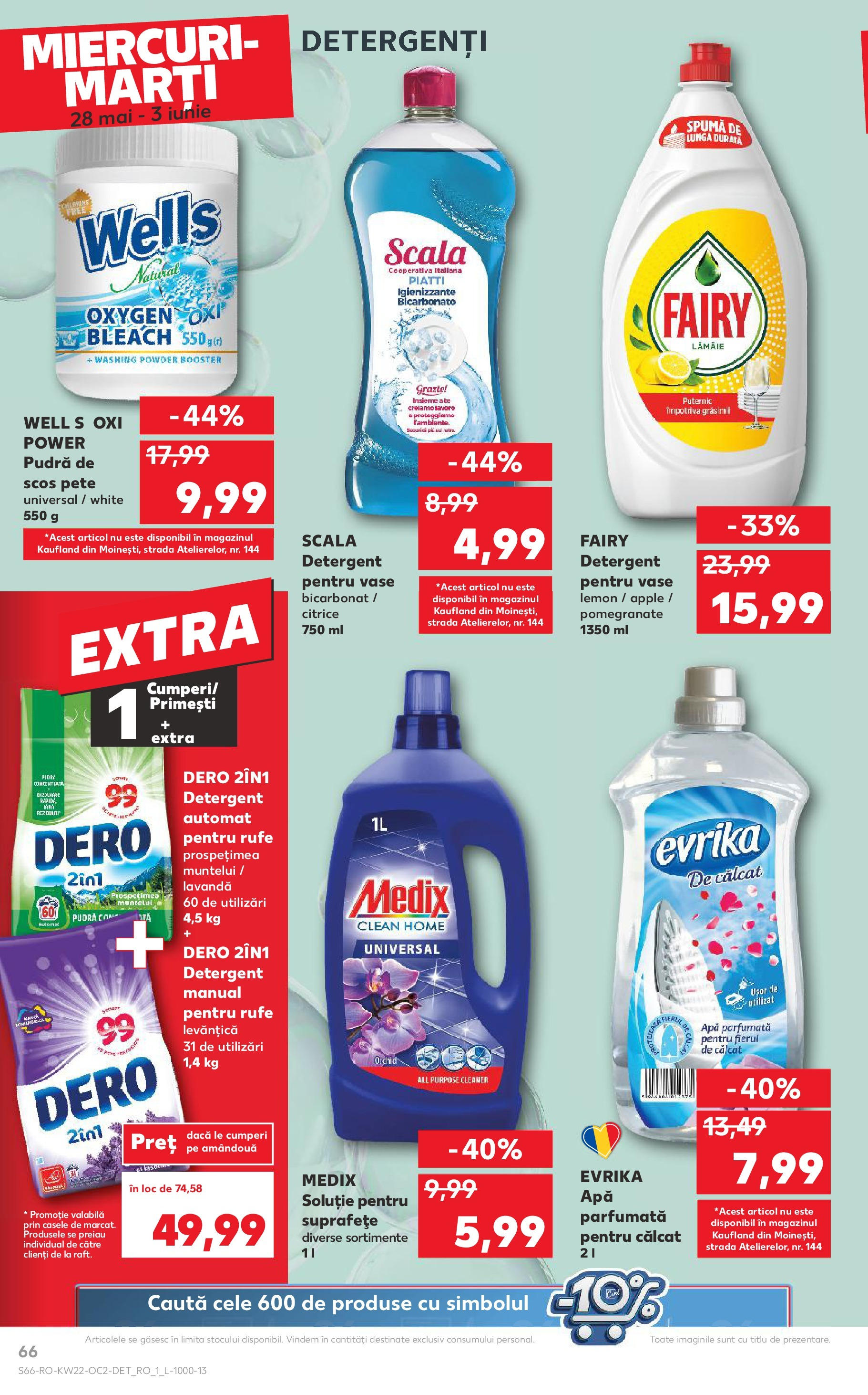 Catalog Kaufland - Râșnov 27.05.2025 || Revista si Oferte | Pagină: 66 | Produse: Pomelo, Pudră, Apple, Apă Catalog Kaufland - Râșnov 27.05.2025 - Revista si Oferta | Pagină: 66 | Produse: Pomelo, Pudră, Apple, Apă