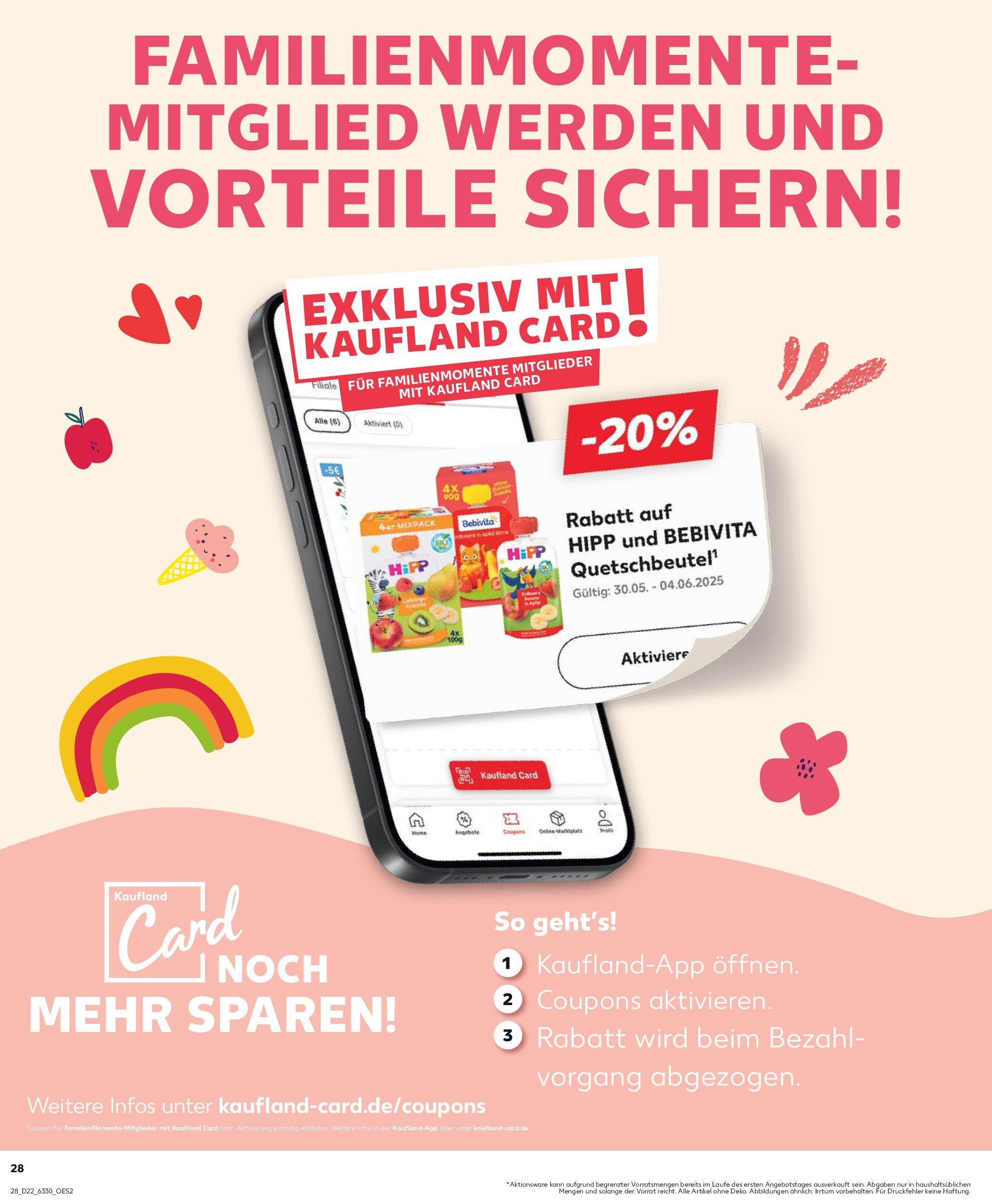 Kaufland prospekt Itzehoe	 (ab 29.05.2025) » Angebote Online zum Blättern | Seite: 28