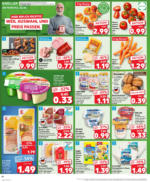 Kaufland Kaufland: Mo-Mi Der Wochenstart - ab 02.06.2025