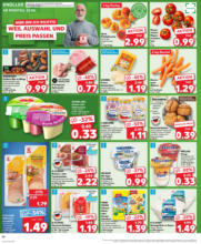 Kaufland: Mo-Mi Der Wochenstart