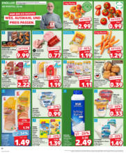 Kaufland: Mo-Mi Der Wochenstart