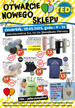 Tedi gazetka do 30.05.2025 TEDi – do 30.05.2025