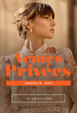 Ventes privées