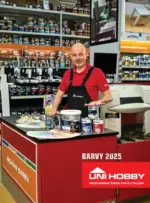 Uni Hobby Speciální nabídky pro vás – do 15.10.2025