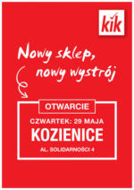 Kik gazetka do 29.05.2025 KiK – do 29.05.2025