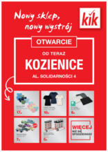 Kik gazetka do 01.06.2025