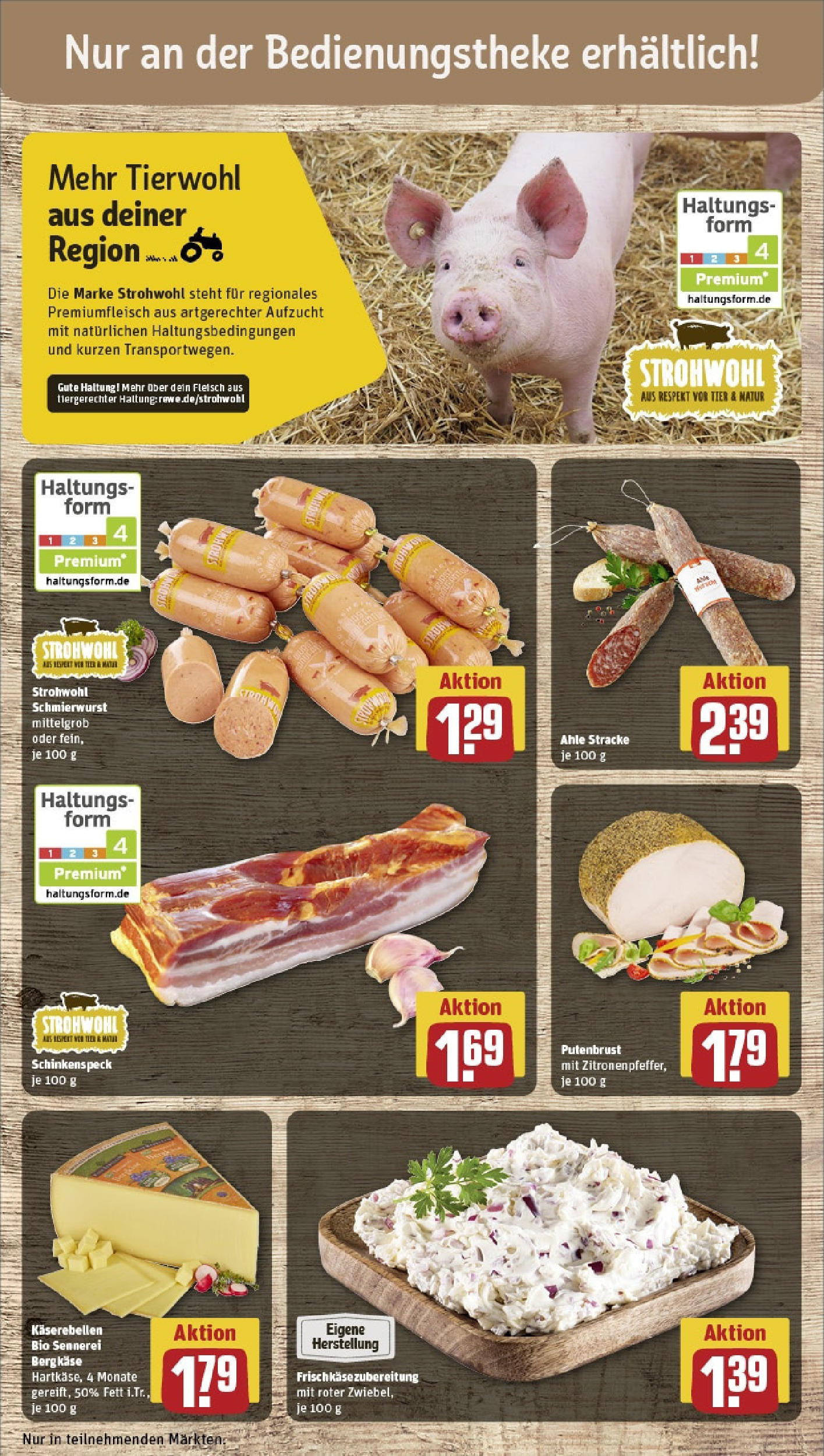 Rewe prospekt Hachenburg	 (ab 25.05.2025) zum Blättern » Angebote | Seite: 11 | Produkte: Fleisch