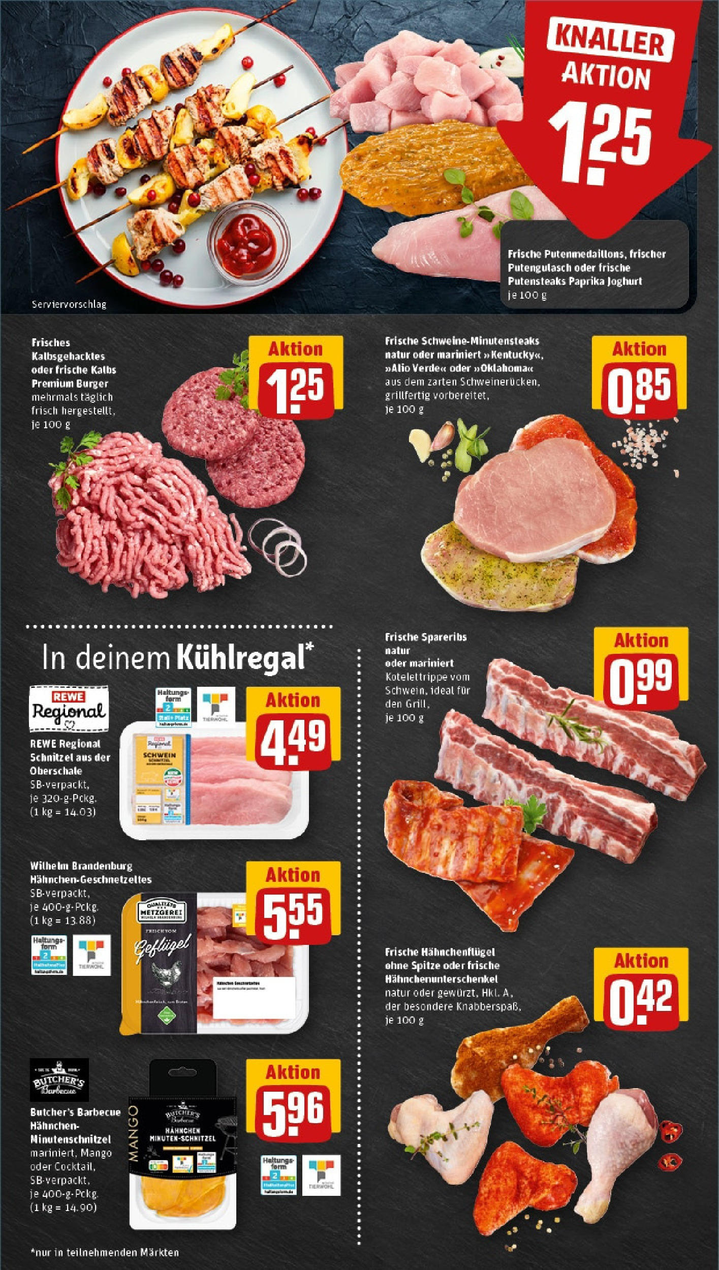 Rewe prospekt Gelsenkirchen (ab 25.05.2025) zum Blättern » Angebote | Seite: 6 | Produkte: Joghurt, Burger, Schnitzel, Mango Rewe prospekt Gelsenkirchen (ab 25.05.2025) zum Blättern » Angebote | Seite: 6 | Produkte: Joghurt, Burger, Schnitzel, Mango