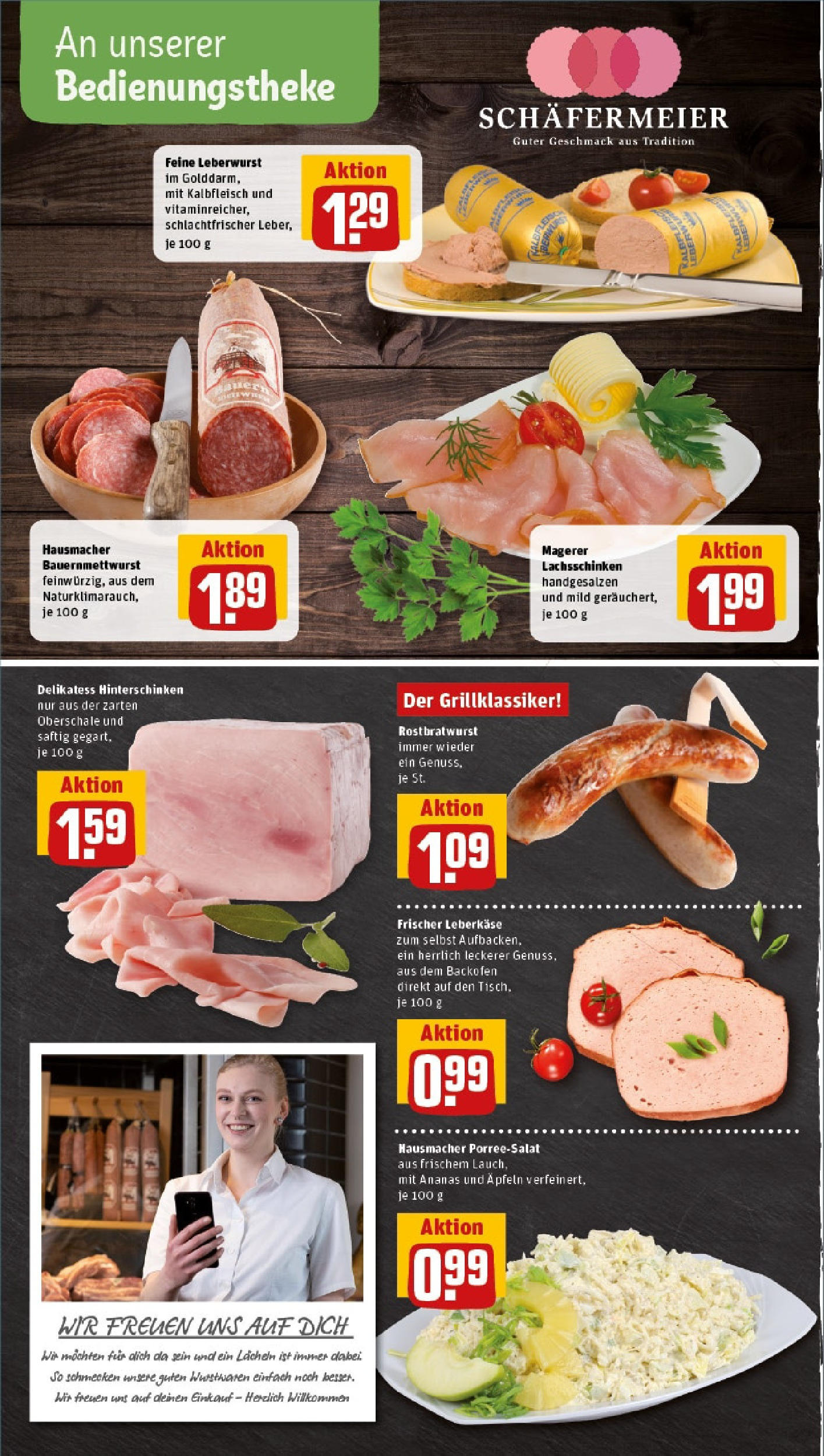 Rewe prospekt Lippstadt / Bad Waldliesborn	 (ab 25.05.2025) zum Blättern » Angebote | Seite: 8 | Produkte: Ananas, Backofen, Leberkase