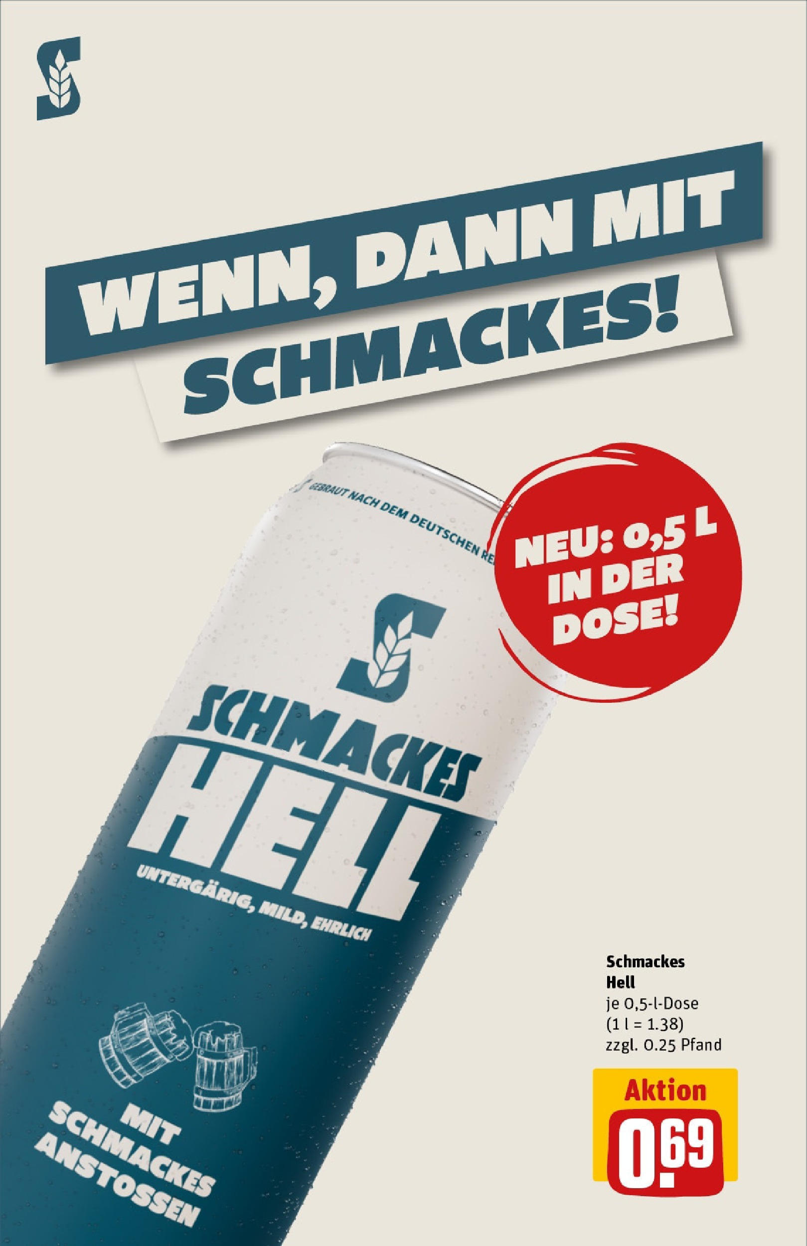 Rewe prospekt Alfter / Oedekoven	 (ab 25.05.2025) zum Blättern » Angebote | Seite: 22