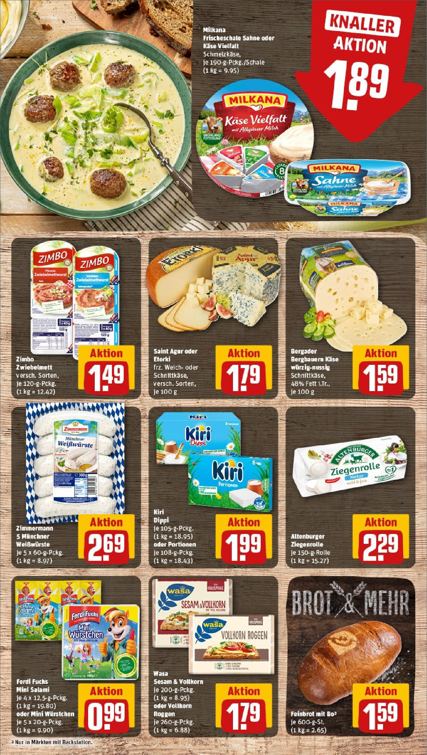 Rewe prospekt Berlin / Steglitz (ab 25.05.2025) zum Blättern » Angebote | Seite: 9 Rewe prospekt Berlin / Steglitz (ab 25.05.2025) zum Blättern » Angebote | Seite: 9