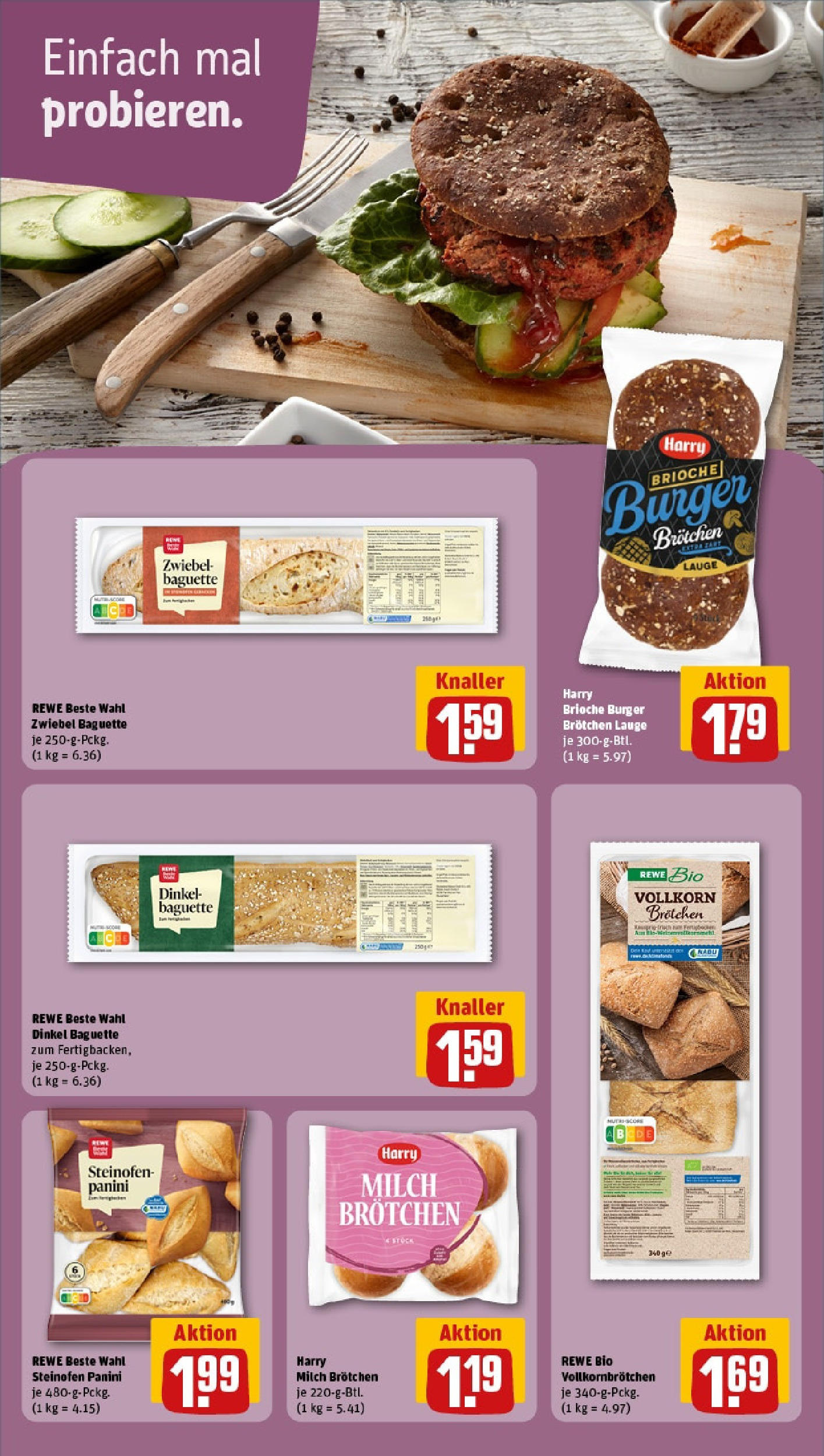 Rewe prospekt Berlin / Steglitz (ab 25.05.2025) zum Blättern » Angebote | Seite: 13 Rewe prospekt Berlin / Steglitz (ab 25.05.2025) zum Blättern » Angebote | Seite: 13
