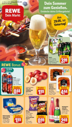 Rewe prospekt Berlin / Steglitz	 gültig ab dem 25.05.2025