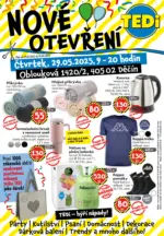 TEDi TEDi leták do 30.05.2025 – do 30.05.2025